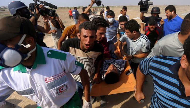 Israeli forces kill young Palestinian in Gaza