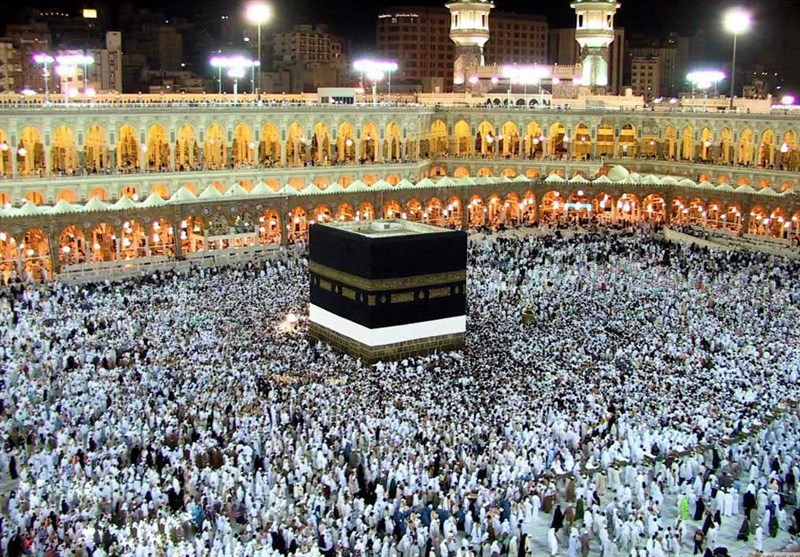 Millions of Muslims Gather to Participate at The Annual Hajj Pilgrimage in Mecca
