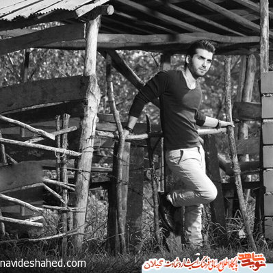 کلیپ/دکلمه‌ای زیبا با صدای پرویز پرستویی در مستند شهید مدافع حرم بابک نوری