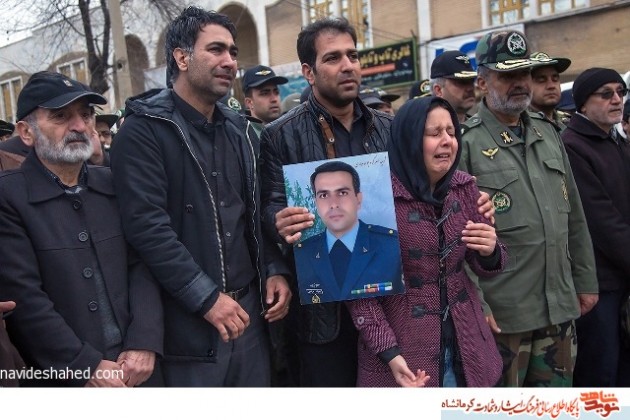 چشم انتظار/ روایتی خواندنی از پدر شهید میلاد قبادی که چشم انتظار فرزندش است چشم انتظار/ روایتی خواندنی از پدر شهید میلاد قبادی که چشم انتظار فرزندش است