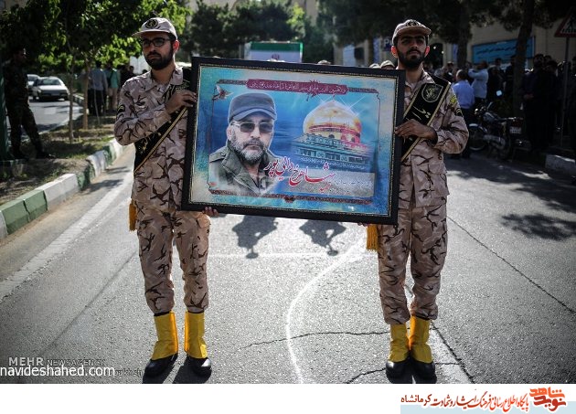 اعتراف فرماندهان عالی‌رتبه جبهه مقاومت به نبوغ یک مستشار ایرانی