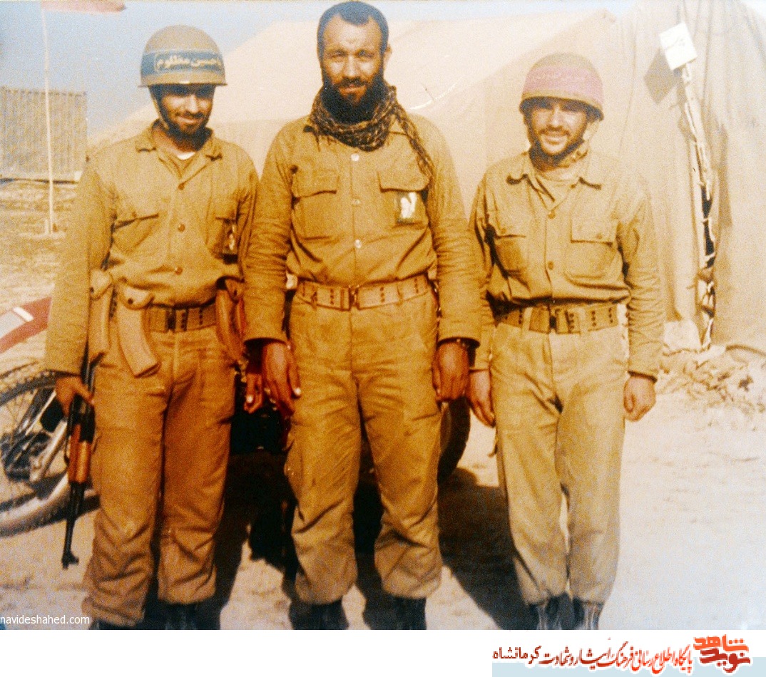 6 روایت خواندنی ازفرمانده شهید حاجیعلی نورعلیپور/ از مبارزات انقلابی تا ساخت پل شناور در عملیات بدر 6 روایت خواندنی ازفرمانده شهید حاجیعلی نورعلیپور/ از مبارزات انقلابی تا ساخت پل شناور در عملیات بدر