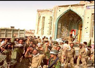 عمليات نظامي در جبهه غرب  پس از آزادي خرمشهر