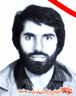 زندگینامه شهید محمود خاج