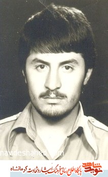 شهید غلامرضا حسینی : قصه ی شهادت دوست داشتنی است