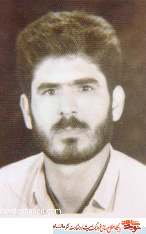آرزوی شهادت، شهید منصور ملکی در یکی از نامه هایش خطاب به برادر