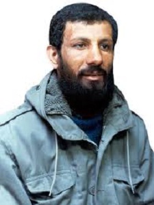 زندگینامه شهید حسینعلی مهرزادی