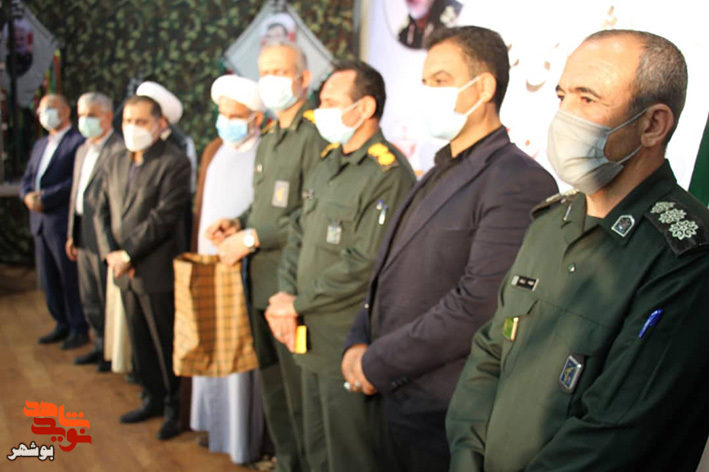 گزارش تصویری|مراسم دومین سالگرد سردار دلها در ندامتگاه زندان بوشهر