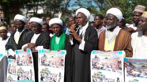 نحيي ذكرى استشهاد شهداء مسيرة يوم القدس العالمي في نيجيريا ومنهم أبناء قائد الحركة الاسلامية في نيجيريا