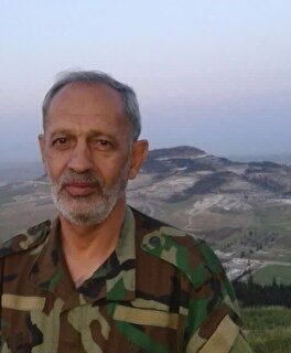 RGC military advisor martyred in Syria: Statement