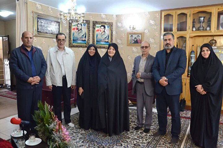 Head of Martyrs Foundation highlights importance of preserving martyrs’ legacy through storytelling