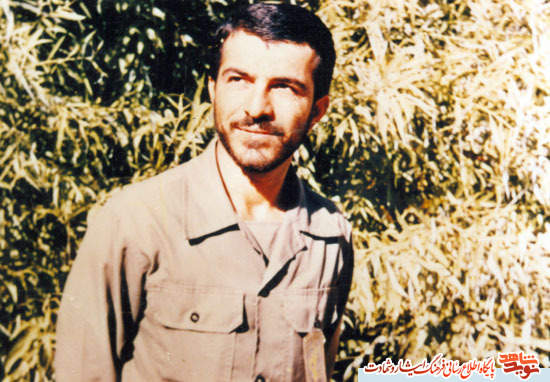 خاطراتی ناب از شهید الیاس ارجمند خاطراتی ناب از شهید الیاس ارجمند
