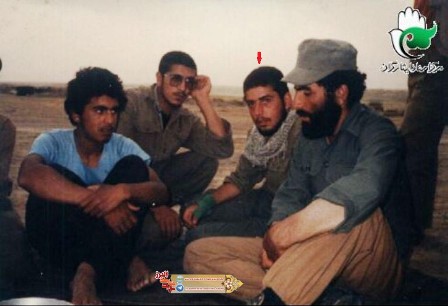 سردار دلاور گمنام البرز، شهید «کریم آخوندی» / منتشر نشده