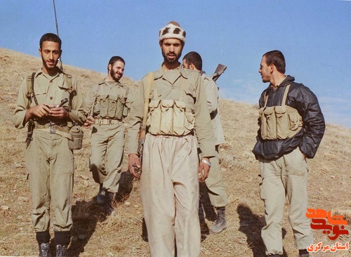 تصاویر رزمندگان هشت سال دفاع مقدس - استان مرکزی تصاویر رزمندگان هشت سال دفاع مقدس - استان مرکزی