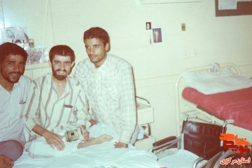 تصاویر رزمندگان هشت سال دفاع مقدس - استان مرکزی تصاویر رزمندگان هشت سال دفاع مقدس - استان مرکزی
