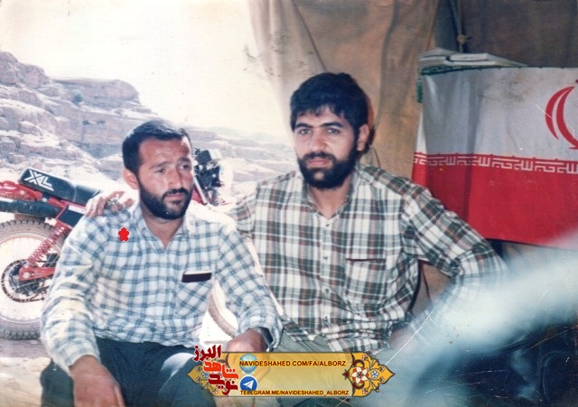 سردار شهید «خداداد ورزدار» ؛ سپاه را یک زندگی برای خودم می دانستم نه یک شغل زندگی