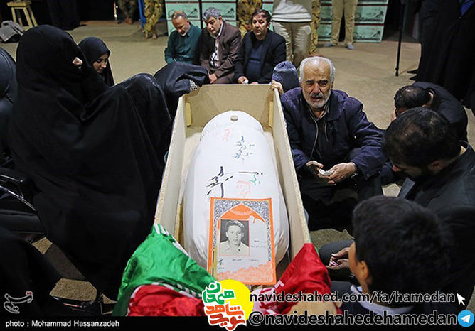 حسین، یوسف گم شده گلستانم بود که همیشه همراه من است حسین، یوسف گم شده گلستانم بود که همیشه همراه من است