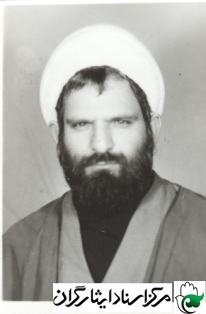 حجت الاسلام والمسلمين شهید هدايت الله ملكي بناد کوکی؛ عملیات کربلای 1