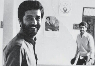 لحظه خداحافظي با حاج عباس برايم خيلي سخت بود... لحظه خداحافظي با حاج عباس برايم خيلي سخت بود...