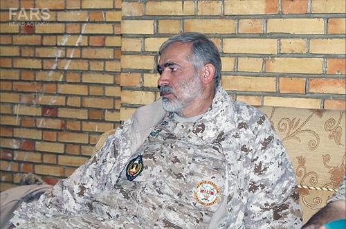 اهالی سیستان و بلوچستان او را بهتر میشناسند/روایت مردی که پرچم «نورعلی» را بالا نگه داشت اهالی سیستان و بلوچستان او را بهتر میشناسند/روایت مردی که پرچم «نورعلی» را بالا نگه داشت