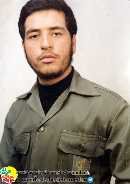 صوت/ نوای مداحی شهید محمد حسین مرادی