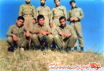 نگاهی به زندگی بسیجی شهيد «محرم آقاجاني» + وصیتنامه شهید نگاهی به زندگی بسیجی شهيد «محرم آقاجاني» + وصیتنامه شهید