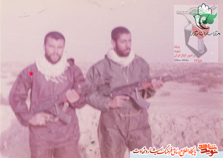 شهید محسن محمودی شهید محسن محمودی