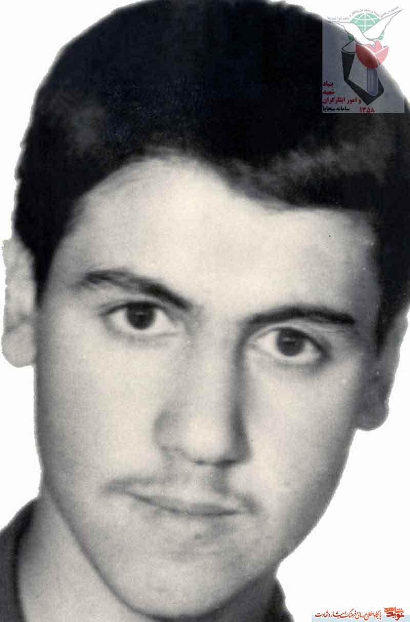 شهید علی ابراهیمی