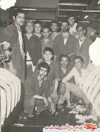 برگی از زندگی شهید محمد عباسي كوهپايگاني