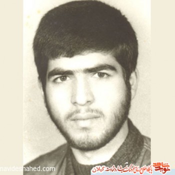 طلبه گیلانی که در کربلای پنج آسمانی شد طلبه گیلانی که در کربلای پنج آسمانی شد