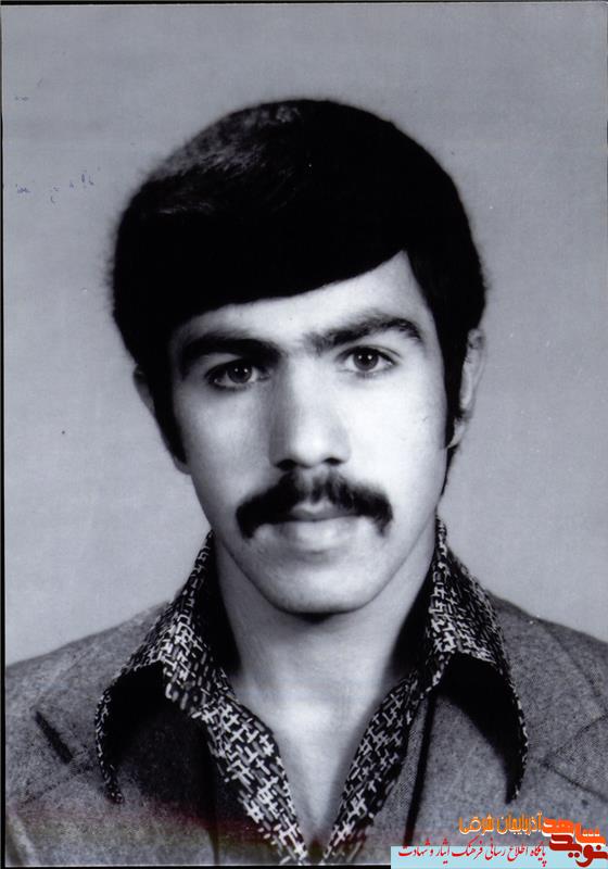 وصیت نامه شهید مهدی پروانه خلجان