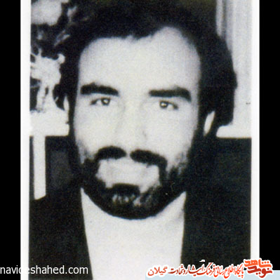 زندگینامه شهيد علی مهدی معقولی زندگینامه شهيد علی مهدی معقولی
