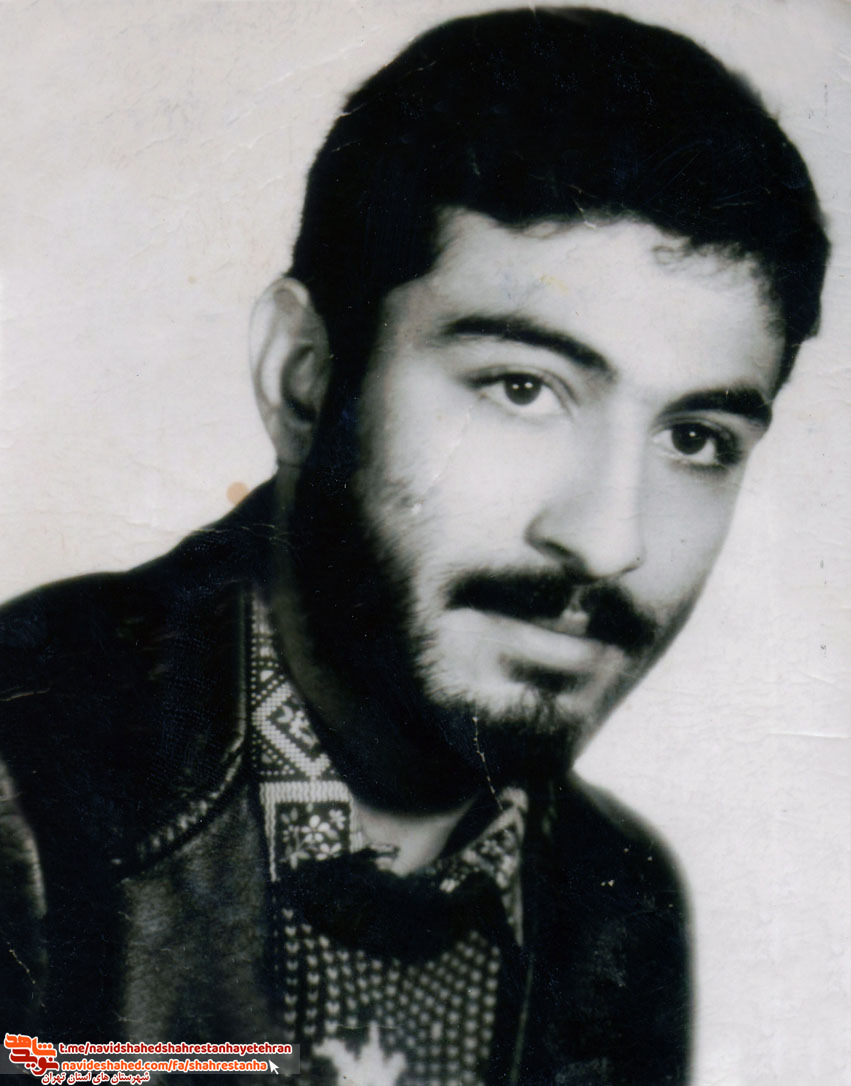 شهید محمود باقری شهید محمود باقری