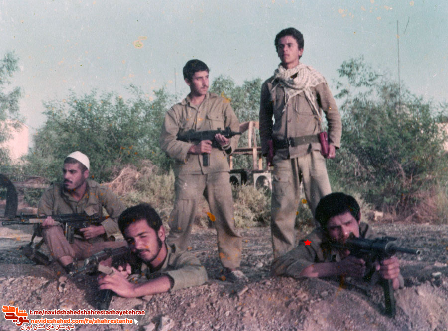 شهید محمد تاجیک