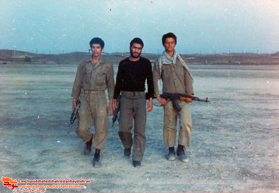 شهید محمد تاجیک