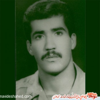 «شهيد رسول زادشفق» در تمامي تظاهرات ضد رژيم شرکت فعالانه داشت