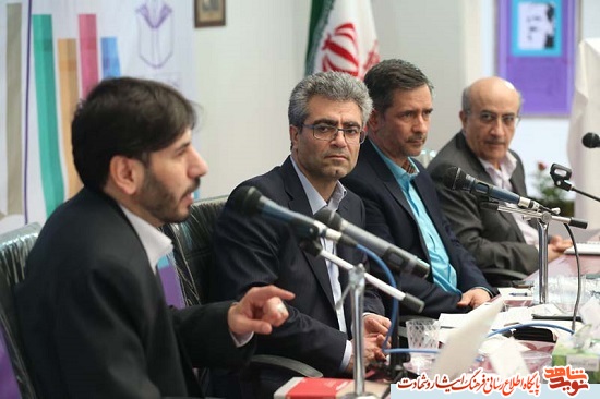 مفهوم شهادت از منظر امام موسی صدر بر انتخاب آگاهانه و مسئولانه تاکید دارد مفهوم شهادت از منظر امام موسی صدر بر انتخاب آگاهانه و مسئولانه تاکید دارد