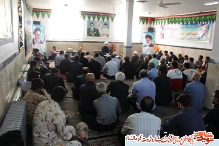 برگزاری مراسم سوگواری مولای متقیان علی ( ع ) در شهرستان دالاهو+ تصویر