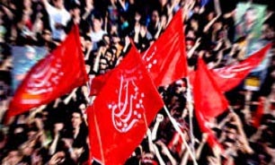 تجدید میثاق تهرانیها با شهدای مدافع حرم تجدید میثاق تهرانیها با شهدای مدافع حرم