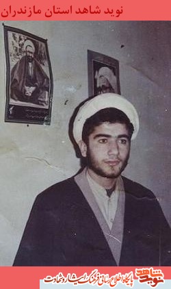 فرازى از زندگينامه پر افتخار طلبه شهيد سلمان خدادادى