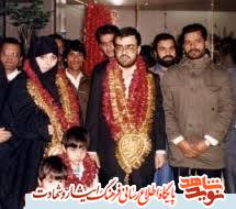 نگاهی به زندگی شهید صادق گنجی