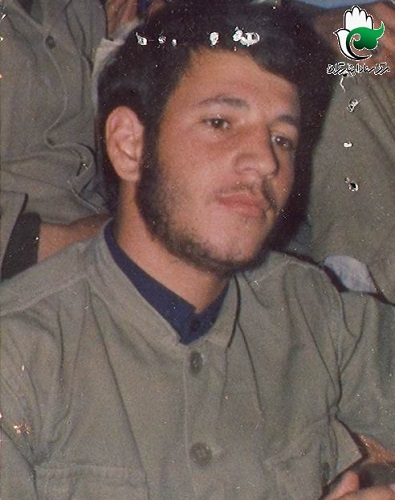 پروانه عرصه خبر شهید «محمدرضا امانی» پروانه عرصه خبر شهید «محمدرضا امانی»