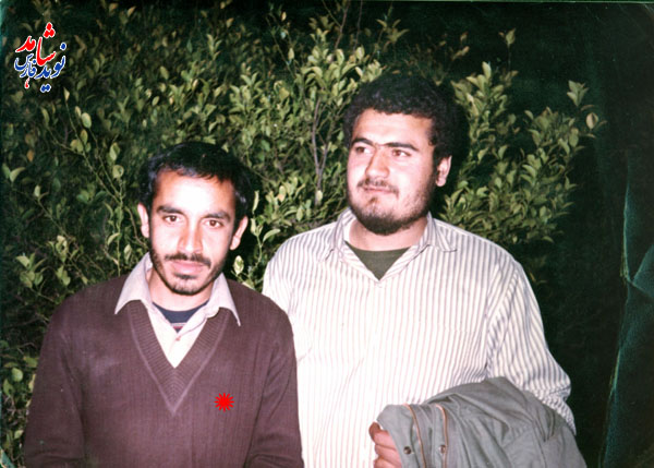 وصيت نامه شهيد خبرنگار جلال نوبهار معاون گردان ثارالله / آرزو داشتم در بستر و در ذلت جان ندهم وصيت نامه شهيد خبرنگار جلال نوبهار معاون گردان ثارالله / آرزو داشتم در بستر و در ذلت جان ندهم