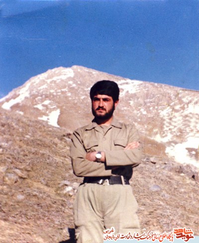 مروری بر زندگی پاسدار شهيد مصطفي مصطفي زاده مروری بر زندگی پاسدار شهيد مصطفي مصطفي زاده
