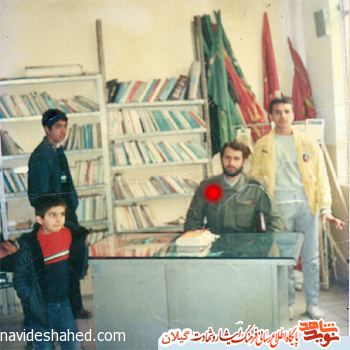مكتب ما مكتب ارزش است/ گزیده ای از وصایای شهدای کارمند استان گیلان با مناسبت هفته دولت مكتب ما مكتب ارزش است/ گزیده ای از وصایای شهدای کارمند استان گیلان با مناسبت هفته دولت