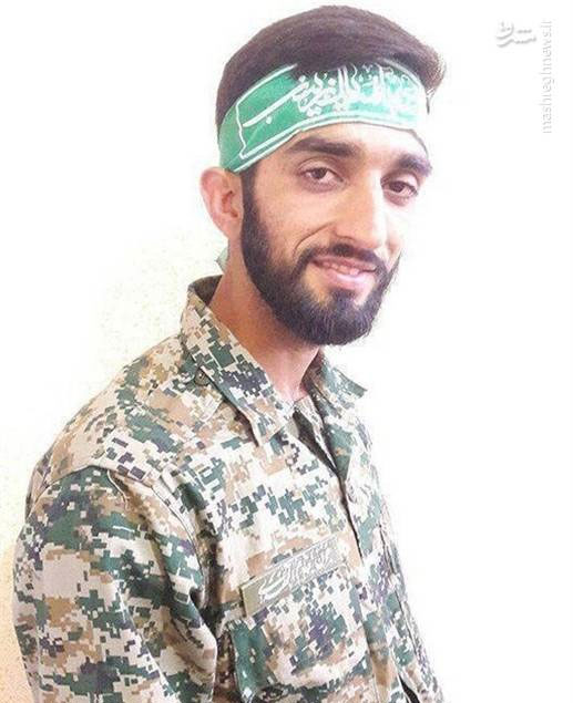 قسمت سوم وصيت نامه شهيد محسن حججى قسمت سوم وصيت نامه شهيد محسن حججى