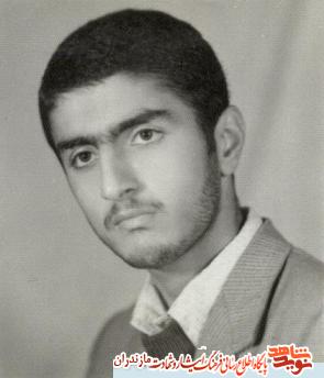 نيايش شهيد نبى الله پاك سرشت
