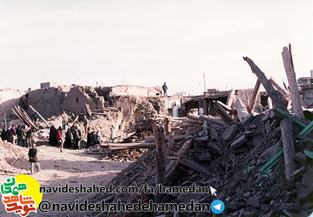 44 حمله هوایی به شهرستان نهاوند به روایت شاهدان عینی و فرماندهان دفاع مقدس 44 حمله هوایی به شهرستان نهاوند به روایت شاهدان عینی و فرماندهان دفاع مقدس