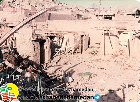 44 حمله هوایی به شهرستان نهاوند به روایت شاهدان عینی و فرماندهان دفاع مقدس 44 حمله هوایی به شهرستان نهاوند به روایت شاهدان عینی و فرماندهان دفاع مقدس