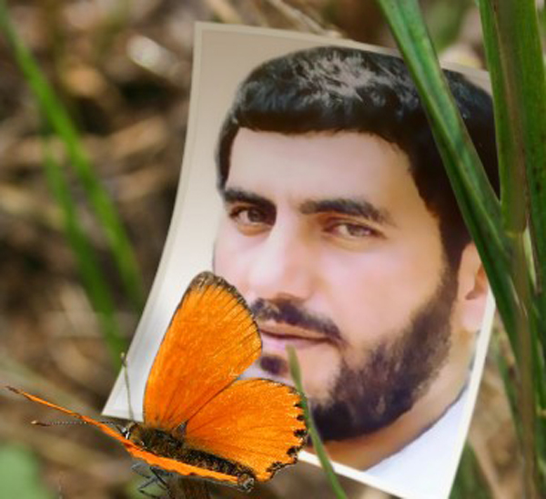 بوی انتظار بیست و هفت ساله را به امید برگشت حسین تنفس می کنم بوی انتظار بیست و هفت ساله را به امید برگشت حسین تنفس می کنم